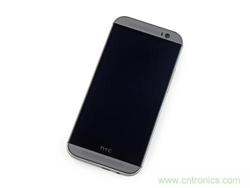 牛人強拆！新HTC One(M8)真機精密做工難修理