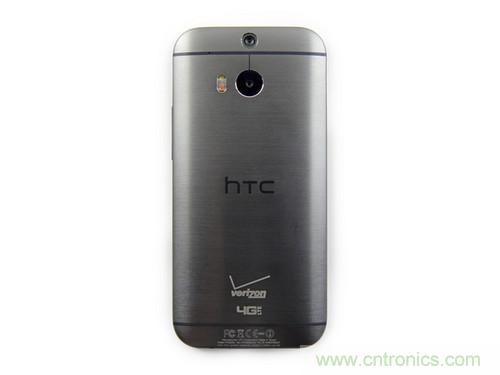 牛人強拆！新HTC One(M8)真機精密做工難修理