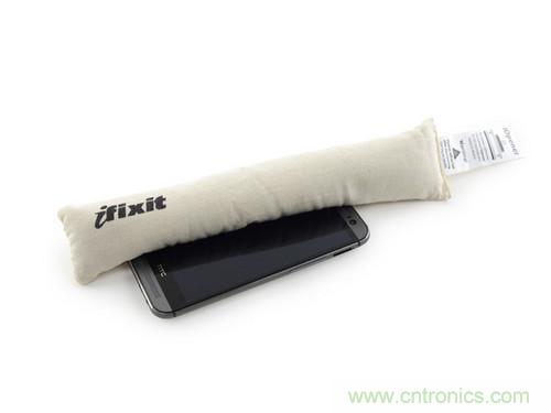牛人強拆！新HTC One(M8)真機精密做工難修理