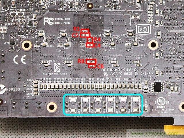 DIY：GTX680供電模塊大改造 4相如何變5相？