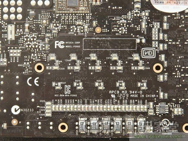 DIY：GTX680供電模塊大改造 4相如何變5相？