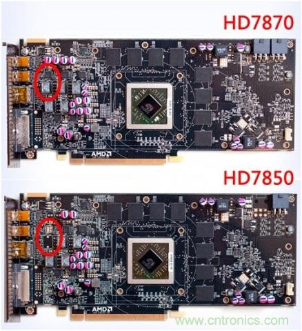 DIY：GTX680供電模塊大改造 4相如何變5相？