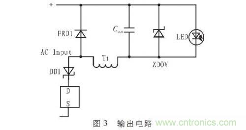 “甩脫”電解電容，優(yōu)化LED驅(qū)動電路設(shè)計(jì)
