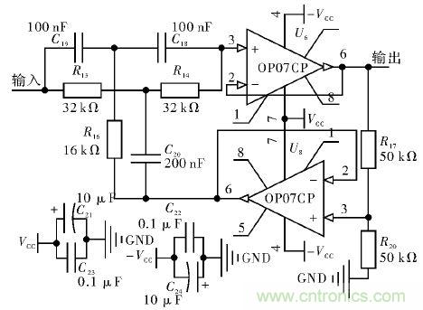 電路簡單的心電采集儀設(shè)計(jì)，家人不再擔(dān)心！