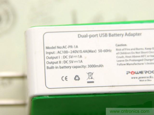 專家解析移動(dòng)電源：2A輸出比1A充電速度快？