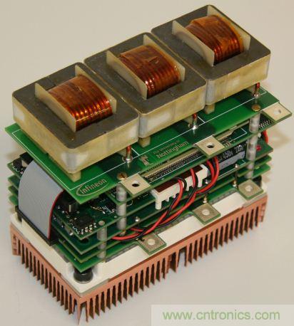 如何能讓電力電子的效率更上一層樓？