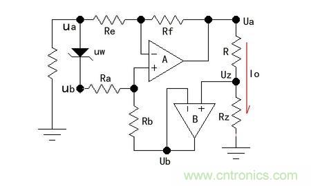 新手福利:三種恒流源電路大比拼