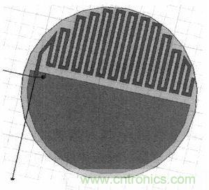 超小型、超高頻段的RFID標(biāo)簽PCB天線的設(shè)計