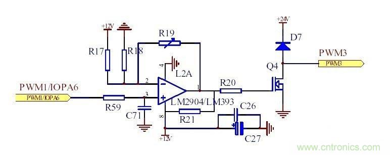 電路攻略:機(jī)械手視覺系統(tǒng)外圍電路設(shè)計