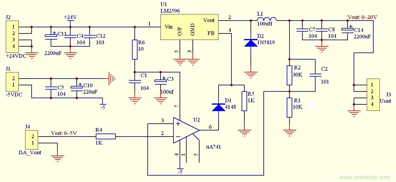 十八般武藝齊上陣！可調(diào)DC-DC“變身”數(shù)控穩(wěn)壓電源