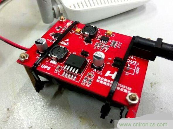 DIY神器：夜間不間斷電源，大學(xué)通宵嗨翻天！