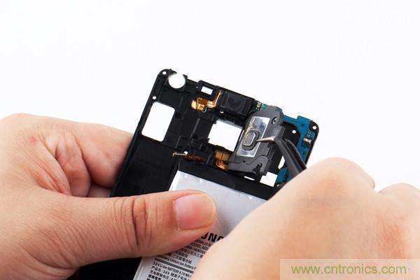 拆解狂魔荼毒新機三星金屬Galaxy A5，看槽點在何方？