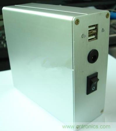 隨走隨充，便捷DIY太陽能移動(dòng)電源