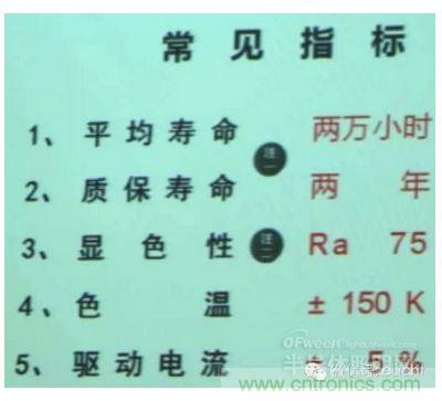 ，色溫偏差±150K