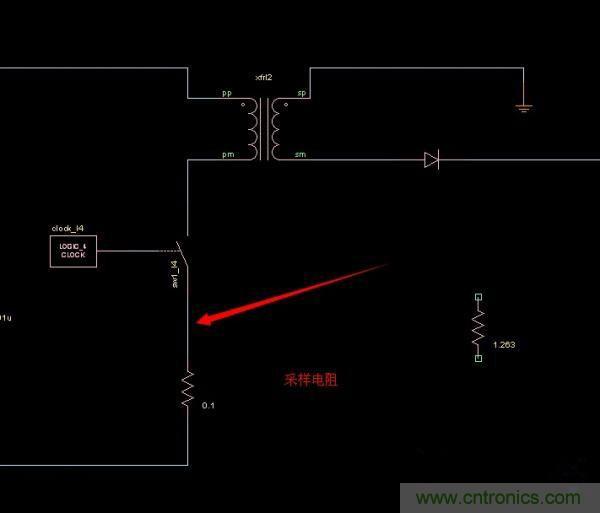 MOS管如何發(fā)力，使反激電源達(dá)到90%效率