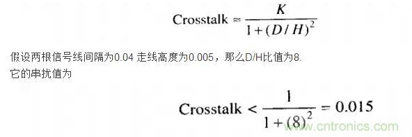 【導(dǎo)讀】上一篇文檔主要是結(jié)合我們實(shí)際中的問題，通過舉出的案例由此引發(fā)的對(duì)人生的大思考。對(duì)應(yīng)的在開篇也闡述了一些關(guān)于回流的概念。本節(jié)讓我們來探討設(shè)計(jì)中遇到的常見問題，那就是包地，相信比較普遍的Hardware都會(huì)給我們提包地的要求。究竟你是否能夠反對(duì)，也聽聽設(shè)計(jì)先生的分析吧。  有Error的教訓(xùn)才會(huì)印象深刻——設(shè)計(jì)先生之回流設(shè)計(jì)系列（1） http://www.abbyandzach.com/rf-art/80028540  包地到底是為了啥？似乎包地對(duì)于Hardware就像是小時(shí)候父母對(duì)待孩子，一定要吃飯，不吃飯就長不大。其實(shí)后來我們才知道，如果到了其他國家，如美國等他們從來就不吃飯。但是他們的身體依舊很棒?；氐桨氐膯栴}上來。為什么Hardware如此熱衷于包地，真的可以提供回流嗎？真的可以防干擾嗎？ 我想我們最希望看到的就是如何一箭穿心的讓客戶聽我們的？請聽設(shè)計(jì)先生娓娓道來。  a,對(duì)于數(shù)字電路來說，一個(gè)完整的地平面可以帶來包地的大部分好處。但包地線幾乎不能比完整的地平面提供更多的好處。試想，如果兩條走線之間的距離足夠允許引入一條包地線，那么耦合通常已經(jīng)很低，包地已經(jīng)沒有必要了。  親，不信我們可以我們通過計(jì)算比較下包地與不包地的。 1 中間包一個(gè)地線的串?dāng)_的數(shù)值是不會(huì)比它還要小的，在數(shù)字系統(tǒng)中，這樣的串?dāng)_我們基本上可以不用考慮。  b,我們在設(shè)計(jì)中如果沒有提供良好的回流系統(tǒng)，那么信號(hào)就有可能通過任何的路徑返回它的源，如自由空間，器件，地層，相鄰的線路或其他路徑。我們知道回流的環(huán)路面積越大，電磁輻射就越大。那么包地就出現(xiàn)了。  對(duì)于本振信號(hào)(如晶振的包地)，時(shí)鐘信號(hào)（CLK）或復(fù)位信號(hào)（RST）或其他敏感信號(hào)。  單層板設(shè)計(jì)而言，在這些信號(hào)的旁邊包一些地線，提供回流路徑，并能減少回流的環(huán)路面積、雙層板設(shè)計(jì)而言，在線路板的另一面，即在靠近此類信號(hào)線下面，沿著信號(hào)線鋪地線，如果沒有空間，當(dāng)然在同面包地線也是可以的。  注意：減少環(huán)路面積時(shí)，和之前提到的一樣，要注意信號(hào)環(huán)路不應(yīng)重疊，這對(duì)高速度，大電流的信號(hào)環(huán)路尤為重要，特別是單面板和雙面板，最好每條信號(hào)都有自己的回流路徑。  c,當(dāng)然如果是在模擬設(shè)計(jì)中，如在一個(gè)兩層板的音頻電路中，沒有完整的地平面，如果在一個(gè)敏感的輸入電路的兩邊并行走一對(duì)包地線，串?dāng)_可以減少一個(gè)數(shù)量級(jí)。  d,有人就有疑問：包地不是可以防干擾，起到屏蔽的作用嗎，你看射頻線什么的？還有的會(huì)說包地會(huì)有反作用了，不是所有的信號(hào)都適合包地。更有甚者拿共面阻抗來說包地。  設(shè)計(jì)先生只想回答，射頻線你見過包一根線的嗎？一般都是在周圍鋪地的平面吧，一方面是共面阻抗要求，另外一方面確實(shí)可以起到防干擾。至于包地的反作用，你包地不完整，又不打地孔到地平面，或者整個(gè)一根地線都沒見過幾個(gè)孔，包地的兩端還是沒有連接的點(diǎn)，你說是包地吧，設(shè)計(jì)先生還可以說是多余的線頭了。  關(guān)于包地涉及回流的問題，設(shè)計(jì)先生覺得主要是明白客戶的意圖，有針對(duì)性的進(jìn)行溝通，這樣的話主動(dòng)權(quán)就在我們這邊了。設(shè)計(jì)先生今兒就只能寫到這里了，希望以后有機(jī)會(huì)能好好交流交流，也能好好請教請教。