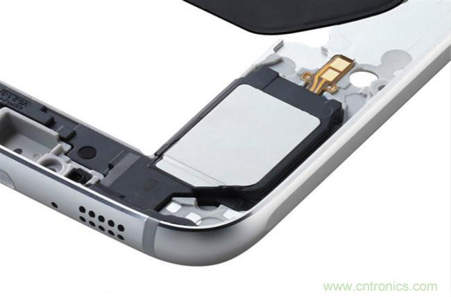 拆解三星Galaxy S6/S6 Edge，網(wǎng)友大呼“有料”！