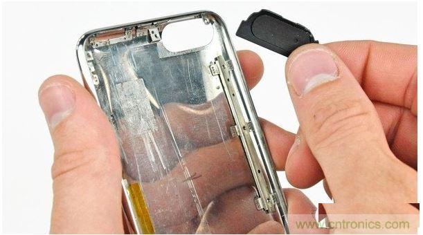 iPhone的設(shè)計、制造工藝歷程