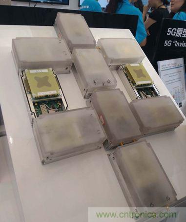 拆解移動(dòng)5G原型機(jī)，其內(nèi)部硬件設(shè)計(jì)是怎樣構(gòu)想的？