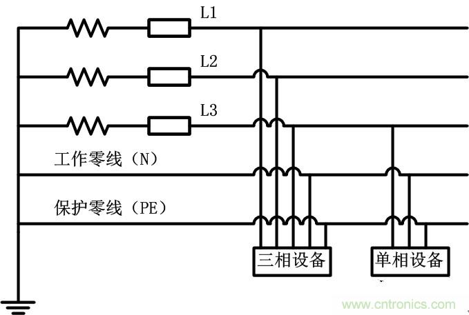 很多人在談到三相電時(shí)認(rèn)為是單相的、多了一個(gè)接地孔的三孔插座，就是因?yàn)閷?duì)三相電和三孔插座的概念出現(xiàn)了偏差。本文針對(duì)這個(gè)容易出現(xiàn)誤差的常識(shí)性錯(cuò)誤進(jìn)行糾正。