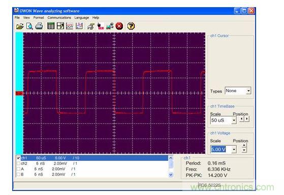 IC1-B輸出。