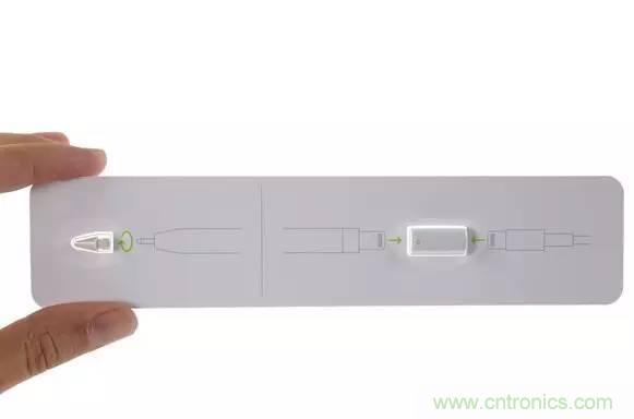 不會取代手指的Apple Pencil ，究竟有什么特別？