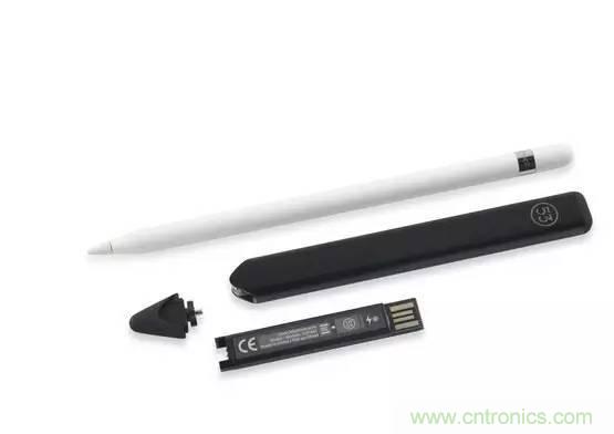 不會取代手指的Apple Pencil ，究竟有什么特別？