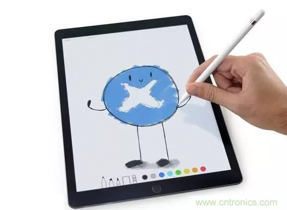 不會取代手指的Apple Pencil ，究竟有什么特別？