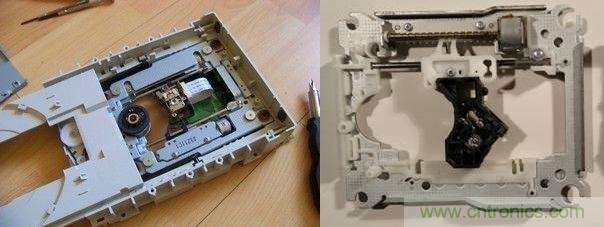 變廢為寶，看老式DVD如何改造成3D打印機(jī)？