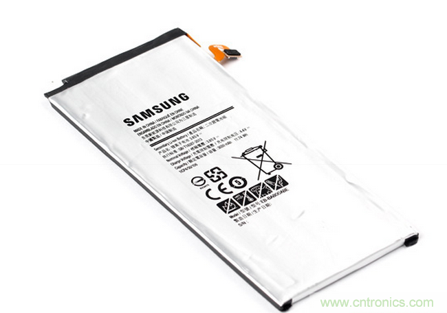 三星Galaxy A8拆解，中端、旗艦傻傻分不清楚