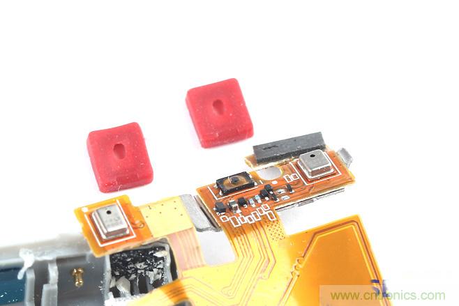 華為智能手環(huán)TalkBand B2拆解分析，時(shí)尚，輕便，觀感極好！
