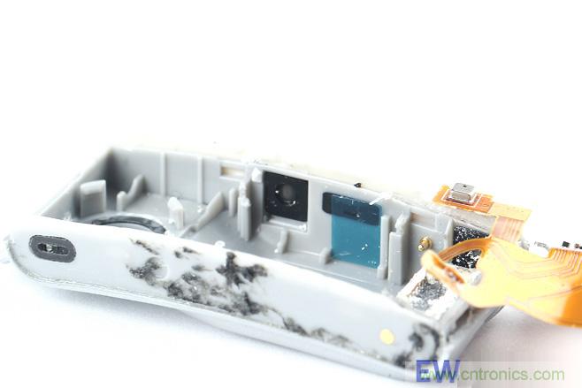 華為智能手環(huán)TalkBand B2拆解分析，時(shí)尚，輕便，觀感極好！