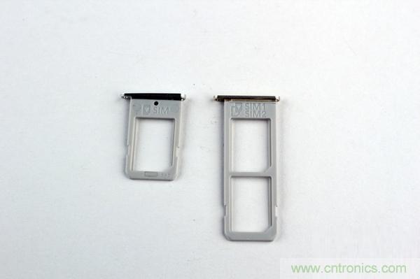三星S6 Edge+拆解：比S6 Edge加在哪里？