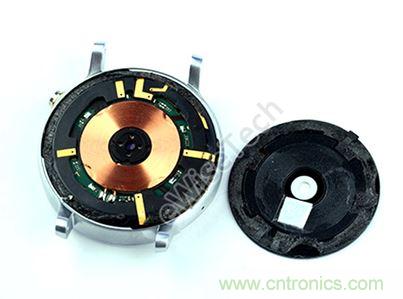 MOTO 360二代智能手表拆解：只有細(xì)節(jié)，沒(méi)有亮點(diǎn)