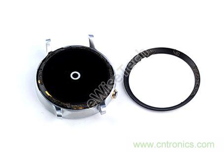 MOTO 360二代智能手表拆解：只有細(xì)節(jié)，沒(méi)有亮點(diǎn)