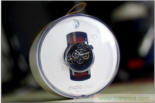 MOTO 360二代智能手表拆解：只有細(xì)節(jié)，沒(méi)有亮點(diǎn)