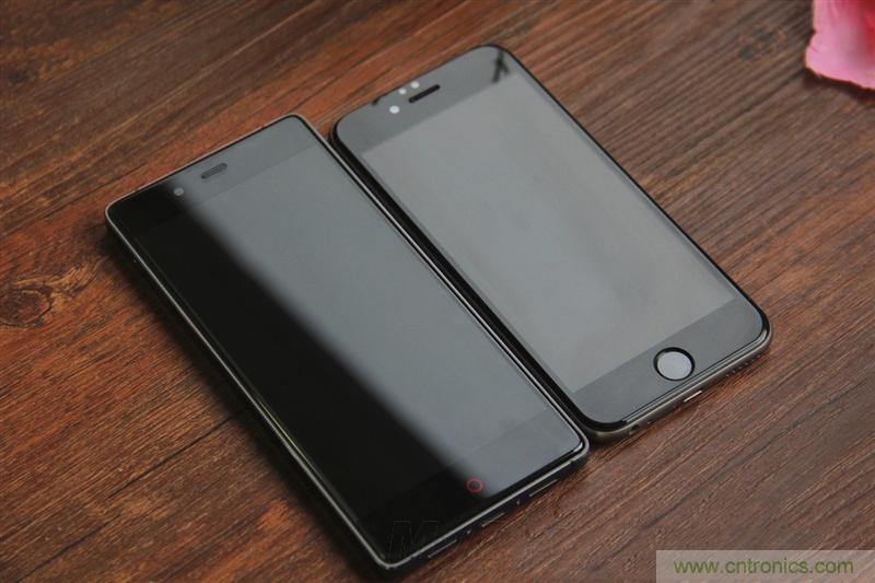 無邊框的 nubia Z9 ，一款既有驚喜，又有驚艷的智能手機(jī)
