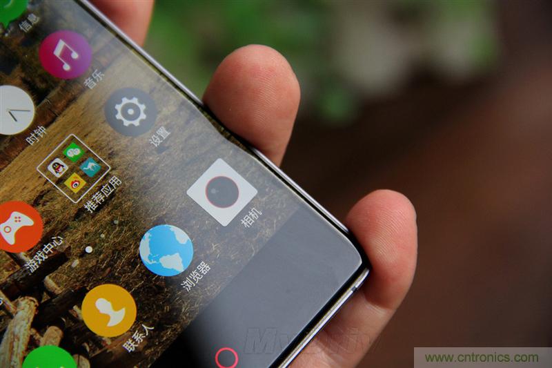 無邊框的 nubia Z9 ，一款既有驚喜，又有驚艷的智能手機(jī)