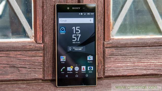 傳奇索尼，憑借Sony Xperia Z5能否在移動市場奪得一席之地？
