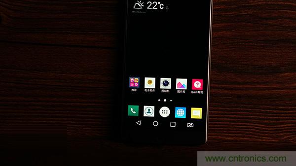 業(yè)界良心 LG V10 評測:剛毅、冷峻，不失人性化