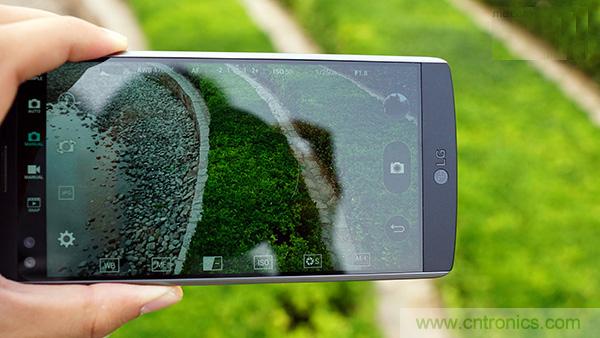 業(yè)界良心 LG V10 評測:剛毅、冷峻，不失人性化