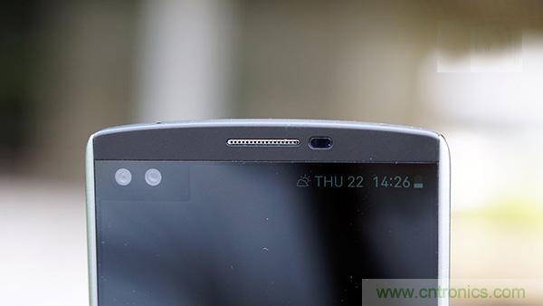 業(yè)界良心 LG V10 評測:剛毅、冷峻，不失人性化