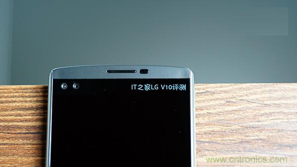 業(yè)界良心 LG V10 評測:剛毅、冷峻，不失人性化