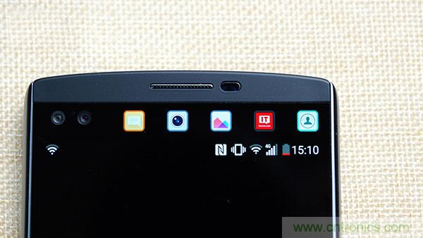 業(yè)界良心 LG V10 評測:剛毅、冷峻，不失人性化