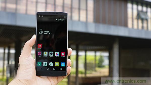 業(yè)界良心 LG V10 評測:剛毅、冷峻，不失人性化