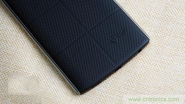 業(yè)界良心 LG V10 評測:剛毅、冷峻，不失人性化