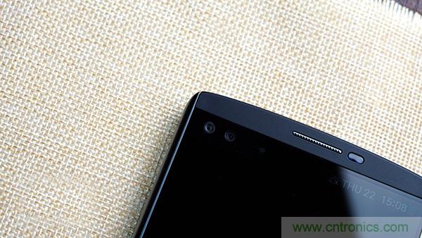業(yè)界良心 LG V10 評測:剛毅、冷峻，不失人性化
