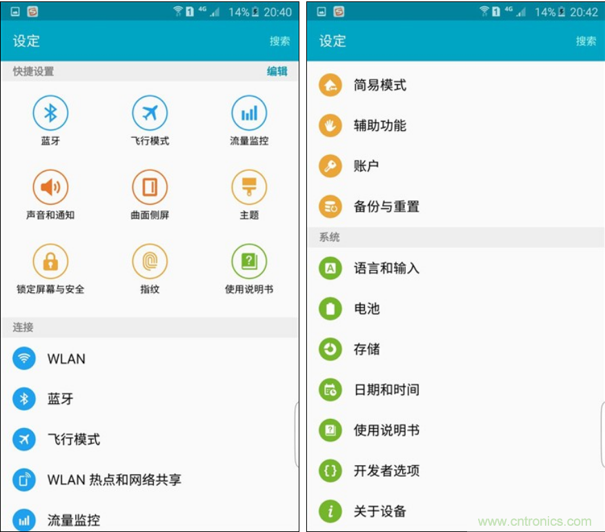 三星S6 edge+評(píng)測(cè)：擊退note 5，帶著雙曲屏卷土重來