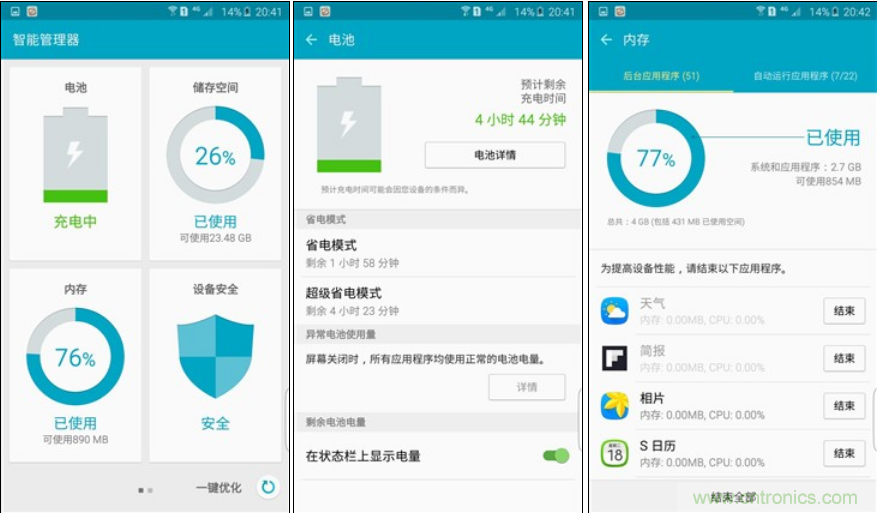 三星S6 edge+評(píng)測(cè)：擊退note 5，帶著雙曲屏卷土重來