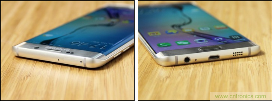 三星S6 edge+評(píng)測(cè)：擊退note 5，帶著雙曲屏卷土重來
